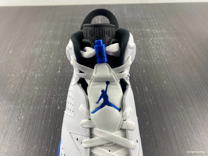 Sport Blue 384664-107 6 Retro Air Jordan (2014) 0917